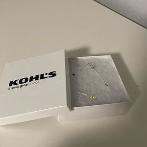 Kohls bracelet